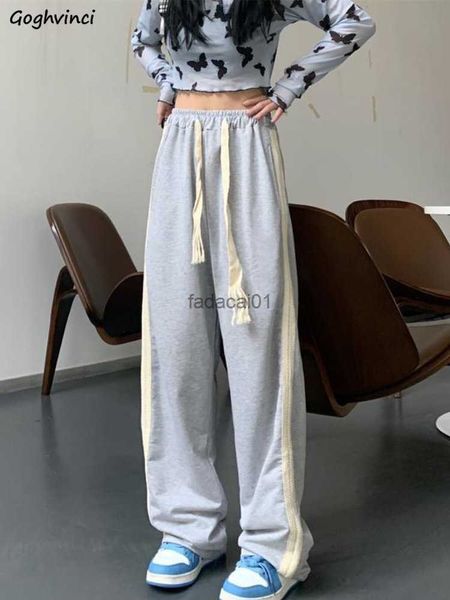 s4xl casual pants women spring new baggy drawstring streetwear allmatch wide leg trousers chic korean style high waist popular l230621, Black;white
s4xl casual pants women spring new baggy drawstring streetwear allmatch wide leg trousers chic korean style high waist popular l230621, Black;white