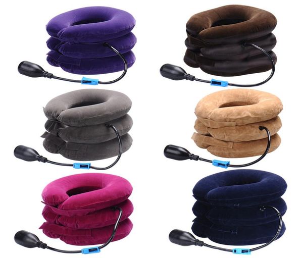 health care neck support pillow inflatable air cervical neck tractionsoft brace device unit for headache head back shoulder neck p6434044
health care neck support pillow inflatable air cervical neck tractionsoft brace device unit for headache head back shoulder neck p6434044