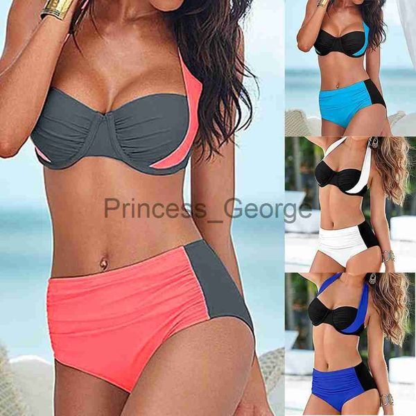 women's plus size swimwear women's swimming suit bikini womens high waist padded pushup bikini set swimsuit bathing suit swimwear, Black
women's plus size swimwear women's swimming suit bikini womens high waist padded pushup bikini set swimsuit bathing suit swimwear, Black