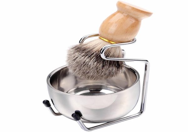 men039s shaving brush set badger hair wood handle stainless steel foam bowl barber men facial beard cleaning shave tool hha11841538546
men039s shaving brush set badger hair wood handle stainless steel foam bowl barber men facial beard cleaning shave tool hha11841538546