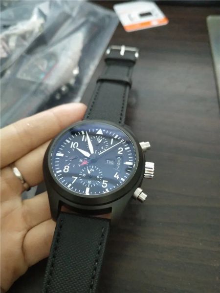 2023 new fashion mechanical men's stainless steel automatic movement watch mens self-wind watches wristwatches black fabric, Slivery;golden
2023 new fashion mechanical men's stainless steel automatic movement watch mens self-wind watches wristwatches black fabric, Slivery;golden