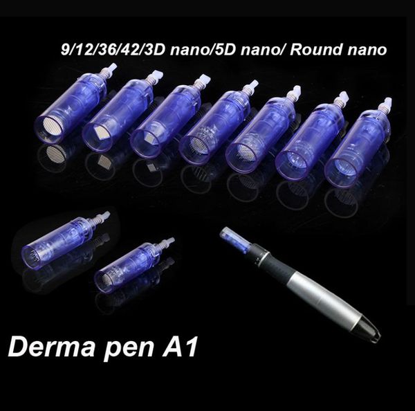 9 12 24 36 42 nano for drpen derma pen microneedle rechargeable dermapen dr pen a1 needle cartridge 3092829
9 12 24 36 42 nano for drpen derma pen microneedle rechargeable dermapen dr pen a1 needle cartridge 3092829