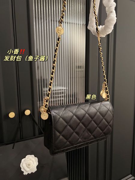 designer flap pouch cross classic chain shoulder bag bag caviar grain cowhide leather women handbag fashion bags body omcur
designer flap pouch cross classic chain shoulder bag bag caviar grain cowhide leather women handbag fashion bags body omcur