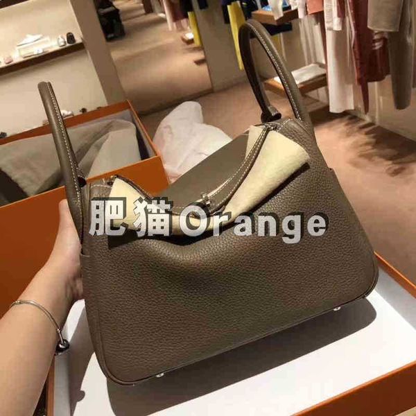 women's bag lindys handbag classic lindy26 30togo leather gold and silver buckle elephant grey shoulder bag
women's bag lindys handbag classic lindy26 30togo leather gold and silver buckle elephant grey shoulder bag