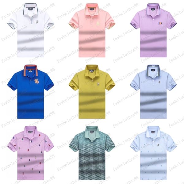 psycho bunny men polo shirt american fashion street brand shirt designer polo shirt transportation men t shirt size m--xxxl, White;black
psycho bunny men polo shirt american fashion street brand shirt designer polo shirt transportation men t shirt size m--xxxl, White;black