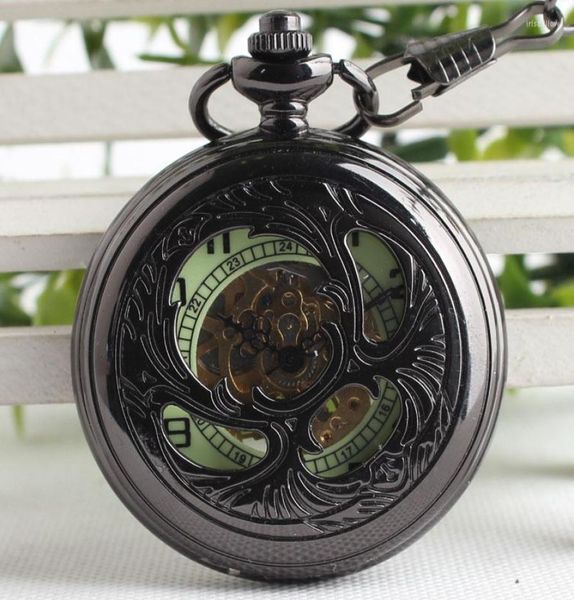 pocket watches vintage classic steampunk black retro carved watch mens woman mechanical gifts tjx022pocket8344458, Slivery;golden
pocket watches vintage classic steampunk black retro carved watch mens woman mechanical gifts tjx022pocket8344458, Slivery;golden