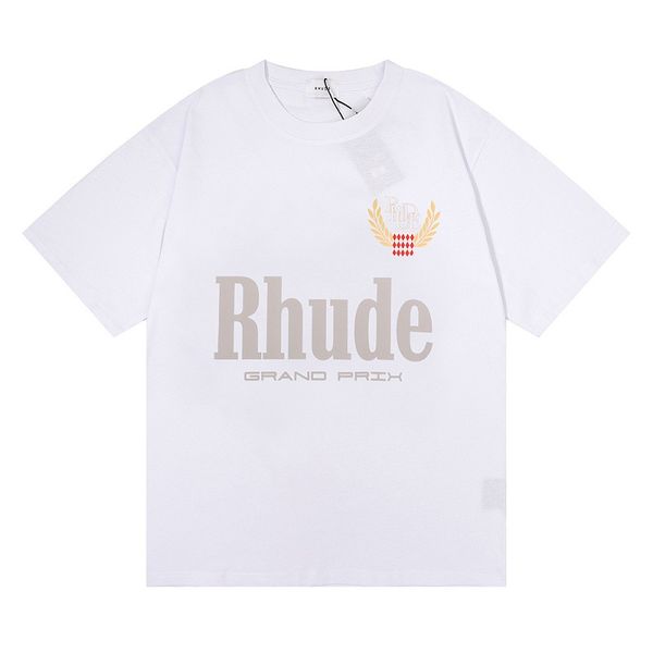 designer t shirts mens t shirt rhude shirt women print streetwear outdoor fashion shirts short sleeve casual loose tee breathable lovers t s, White;black
designer t shirts mens t shirt rhude shirt women print streetwear outdoor fashion shirts short sleeve casual loose tee breathable lovers t s, White;black