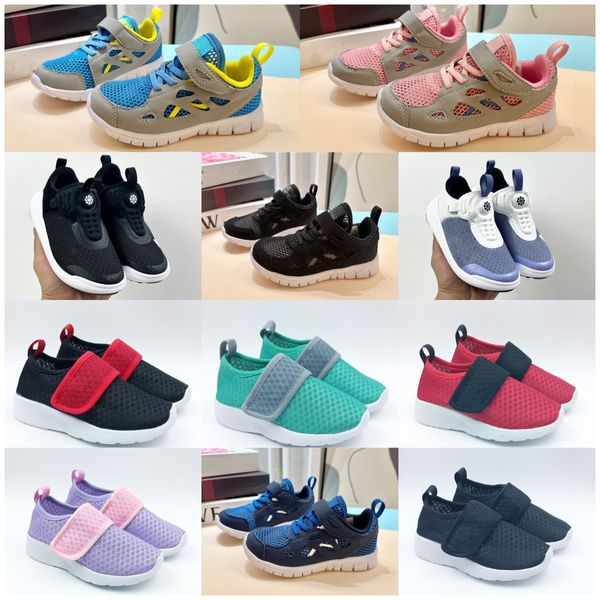 2023 kids mesh sandals shoes classics designer basketball summer baby boys girls sneakers laceless shoes trainers breathable patchwork outdo, Black
2023 kids mesh sandals shoes classics designer basketball summer baby boys girls sneakers laceless shoes trainers breathable patchwork outdo, Black