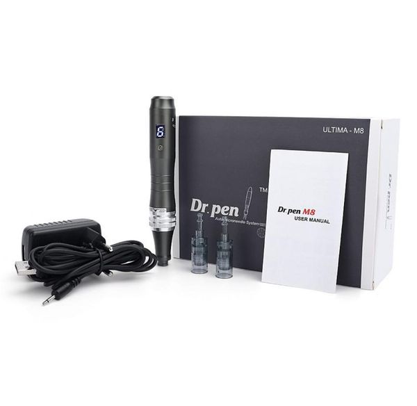 m8 wireless professional microneedle roller derma pen electric skin care kit microneedle therapy system highquality beauty machi1232815
m8 wireless professional microneedle roller derma pen electric skin care kit microneedle therapy system highquality beauty machi1232815