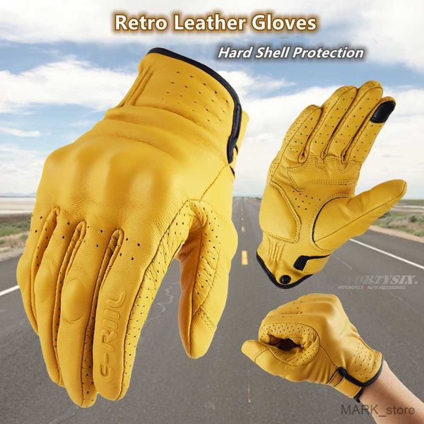 motorcycle gloves retro leather motorcycle gloves locomotive men women racing motorbike gloves off-road dh cycling all season r230621
motorcycle gloves retro leather motorcycle gloves locomotive men women racing motorbike gloves off-road dh cycling all season r230621