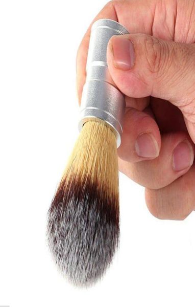 men039s shaving brush faux hair aluminum handle silver barber salon shaving brush facial beard mustache cleaning brush shave to7060990
men039s shaving brush faux hair aluminum handle silver barber salon shaving brush facial beard mustache cleaning brush shave to7060990