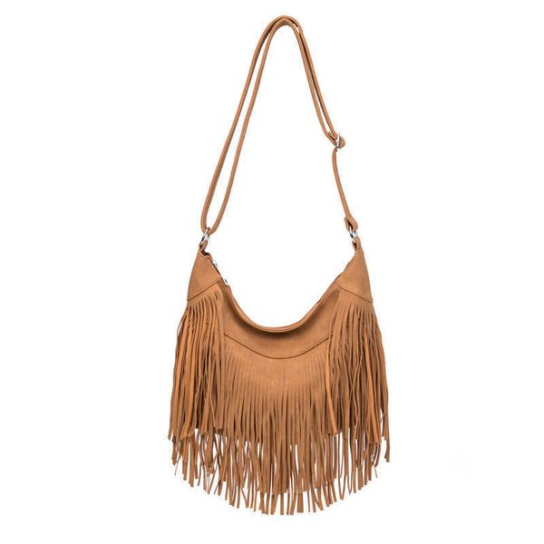 american bohemian tassel bag 2023 new personalized crossbody bag single shoulder bag women's bag
american bohemian tassel bag 2023 new personalized crossbody bag single shoulder bag women's bag