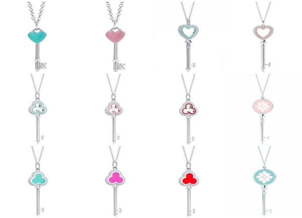 original tif 925 sterling silver love key multicolor optional personality fashion vibrant girl woman jewelry necklace pendant4689674
original tif 925 sterling silver love key multicolor optional personality fashion vibrant girl woman jewelry necklace pendant4689674