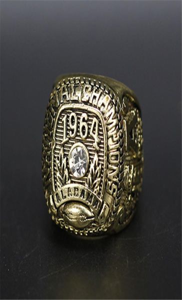 1964 alabama crimson tide college football national championship ring man fashion zinc alloy sports jewelry3367697
1964 alabama crimson tide college football national championship ring man fashion zinc alloy sports jewelry3367697