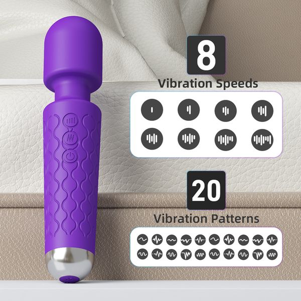 womens robe oral clit av magic wand vibrators for women 20 speeds g spot vaginal massager masturbator toys for woman p
womens robe oral clit av magic wand vibrators for women 20 speeds g spot vaginal massager masturbator toys for woman p