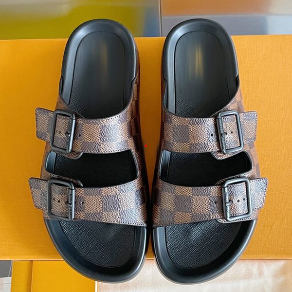 2023 fashion slippers summer women slippers platform punk rock leather mules creative metal fittings casual party shoes female outdoor slide, Black
2023 fashion slippers summer women slippers platform punk rock leather mules creative metal fittings casual party shoes female outdoor slide, Black