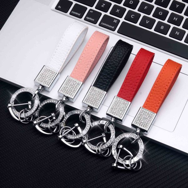 beautiful genuine leather car handbag decorate key chain blingbling rhinestone clasp keychain for women gift, Slivery;golden
beautiful genuine leather car handbag decorate key chain blingbling rhinestone clasp keychain for women gift, Slivery;golden