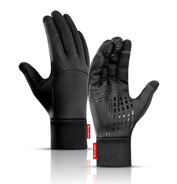 winter outdoor sports running glove warm touch screen gym fitness full finger gloves for men women knitted magic gloves2054621, Black
winter outdoor sports running glove warm touch screen gym fitness full finger gloves for men women knitted magic gloves2054621, Black