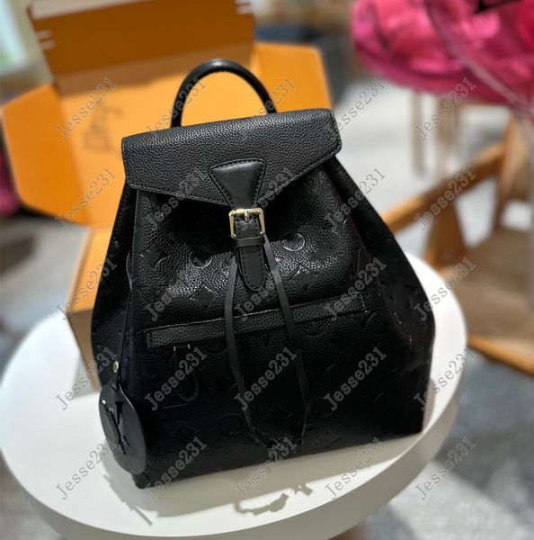 7a quality classic luxurys designer bag womens montsouris genuine leather backpacks school bag backpack style purse wallets lady travel bag
7a quality classic luxurys designer bag womens montsouris genuine leather backpacks school bag backpack style purse wallets lady travel bag