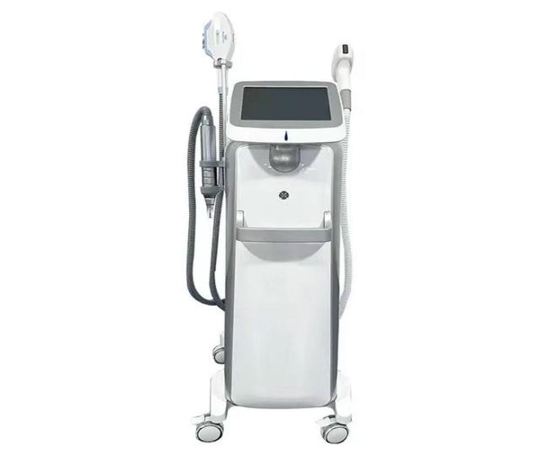4 in 1 multifunctional elight diode laser hair removal rf skin rejuvenation 3 wavelength opt ipl picosecond yag laser tattoo remo7281237, Black
4 in 1 multifunctional elight diode laser hair removal rf skin rejuvenation 3 wavelength opt ipl picosecond yag laser tattoo remo7281237, Black