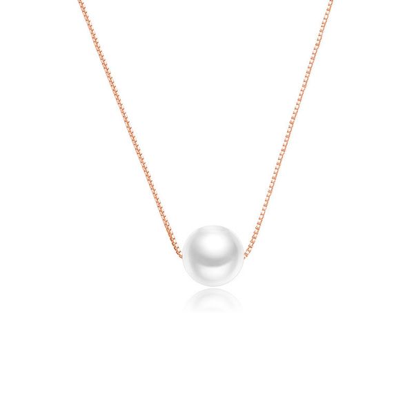 new simple round freshwater pearl necklaces ins 100% 925 sterling silver geometric pendant necklace birthday gifts
new simple round freshwater pearl necklaces ins 100% 925 sterling silver geometric pendant necklace birthday gifts