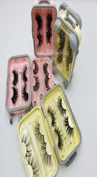 false eyelashes in innovate packaging box luggage lashes suitcase luxury mink lashes trunk packing fluffy and curly case4011129
false eyelashes in innovate packaging box luggage lashes suitcase luxury mink lashes trunk packing fluffy and curly case4011129
