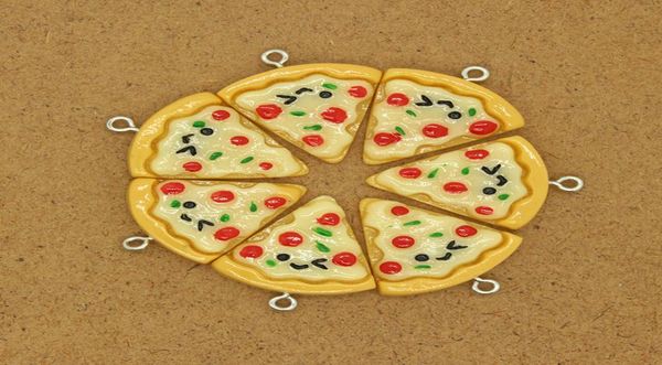 food resin charms food pendant kawaii fashion jewelrycharms 10pcs cute resin triangle pizza food charms diy cartoon foods keychain3295159, Silver
food resin charms food pendant kawaii fashion jewelrycharms 10pcs cute resin triangle pizza food charms diy cartoon foods keychain3295159, Silver