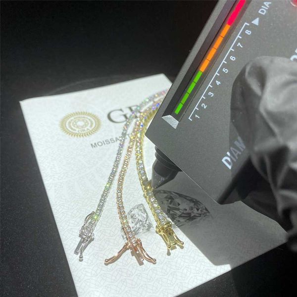 factory price 925 silver moissanite 2mm 3mm 4mm 5mm 6.5mm diamond tennis bracelet fine jewelry vvs moissanite tennis chain
factory price 925 silver moissanite 2mm 3mm 4mm 5mm 6.5mm diamond tennis bracelet fine jewelry vvs moissanite tennis chain