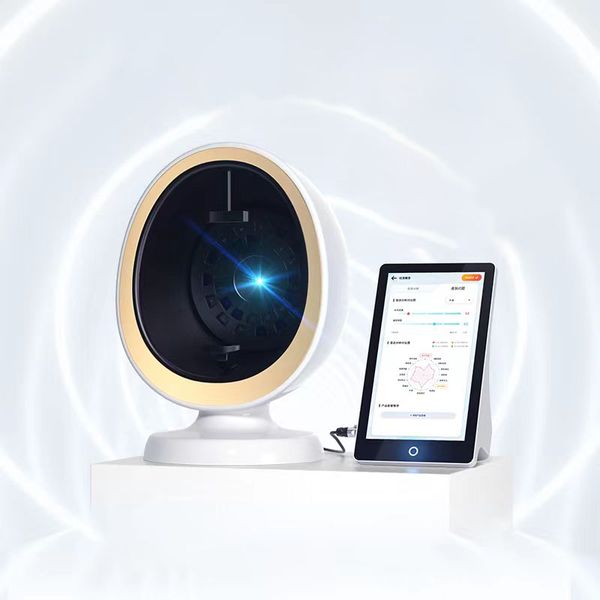 beauty items 2023 new arrival portable 3d large screen facial skin tester equipment skin scanners for beauty salon
beauty items 2023 new arrival portable 3d large screen facial skin tester equipment skin scanners for beauty salon