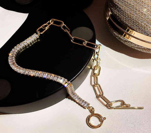 fashion trend creativity geometric crystal necklace for women tempeerament jewelry neck chains inlaid aaa zircon 6418256, Silver
fashion trend creativity geometric crystal necklace for women tempeerament jewelry neck chains inlaid aaa zircon 6418256, Silver