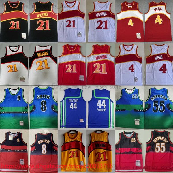 mitchell and ness 1996-97 basketball 55 dikembe mutombo jerseys retro stitched 4 spud webb steve smith 44 pistol pete maravich green black r, Black;red
mitchell and ness 1996-97 basketball 55 dikembe mutombo jerseys retro stitched 4 spud webb steve smith 44 pistol pete maravich green black r, Black;red