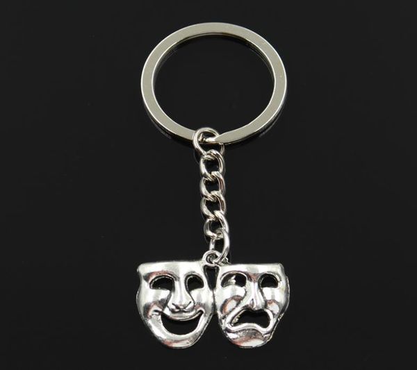 fashion 30mm key ring metal key chain keychain jewelry antique bronze silver color plated comedy tragedy masks 31x23mm pendant3143493
fashion 30mm key ring metal key chain keychain jewelry antique bronze silver color plated comedy tragedy masks 31x23mm pendant3143493