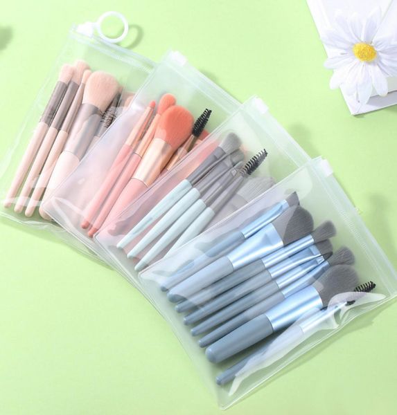 8 pcs makeup brushes tool set cosmetic powder eye shadow eyebrow foundation blush blending beauty make up brush zxftb19413948294
8 pcs makeup brushes tool set cosmetic powder eye shadow eyebrow foundation blush blending beauty make up brush zxftb19413948294