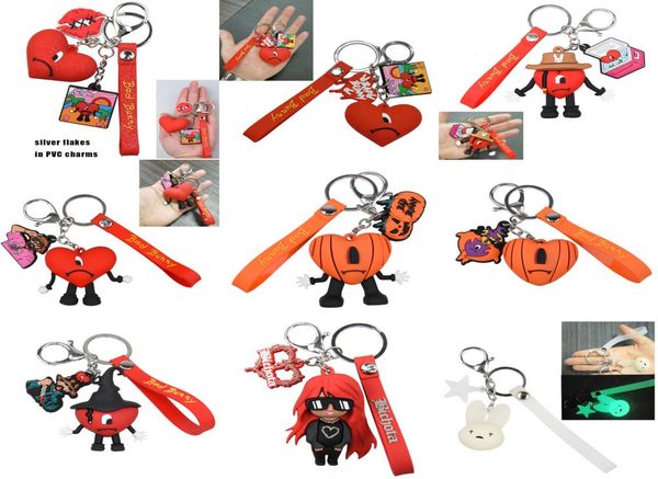 factory whole glow in dark custom logo soft plastic eco pvc 3d bad bunny keychain new styles red hair karol g keychain7530564, White;pink
factory whole glow in dark custom logo soft plastic eco pvc 3d bad bunny keychain new styles red hair karol g keychain7530564, White;pink