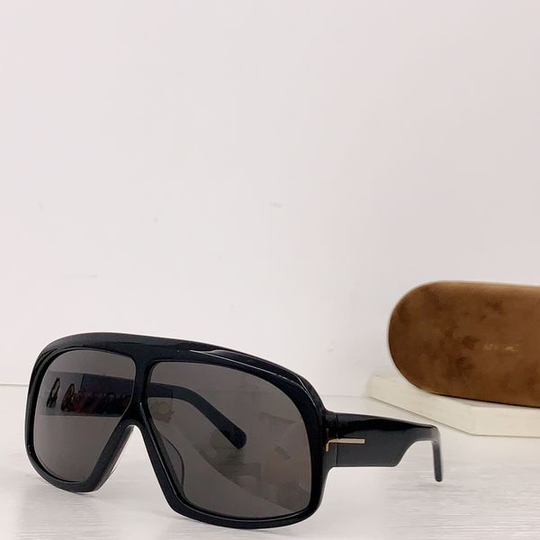 designer tomford sunglasses new large frame round plate glasses handsome anti radiation sunglasses, White;black
designer tomford sunglasses new large frame round plate glasses handsome anti radiation sunglasses, White;black