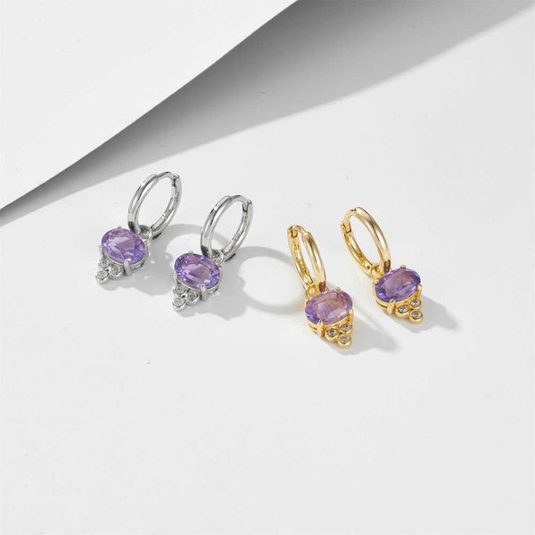 sterling silver classic oval natural amethyst women ins temperament luxury high-end ear rings ladies earrings kids harry potter shopping
sterling silver classic oval natural amethyst women ins temperament luxury high-end ear rings ladies earrings kids harry potter shopping