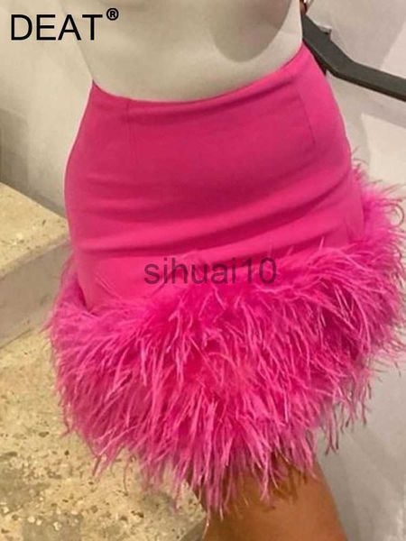 skirts deat fashion solid color feather skirt women's high waist stretch hip wrap party skirts female 2023 spring 11p01005 j230621, Black
skirts deat fashion solid color feather skirt women's high waist stretch hip wrap party skirts female 2023 spring 11p01005 j230621, Black