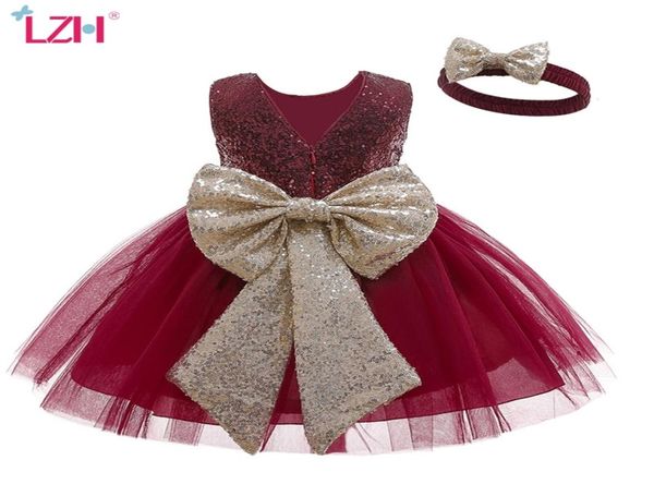 lzh infant dress baby girl 1st year birthday dress christmas baby sequin red white party princess dress for baby newborn clothes l3381459, Red;yellow
lzh infant dress baby girl 1st year birthday dress christmas baby sequin red white party princess dress for baby newborn clothes l3381459, Red;yellow