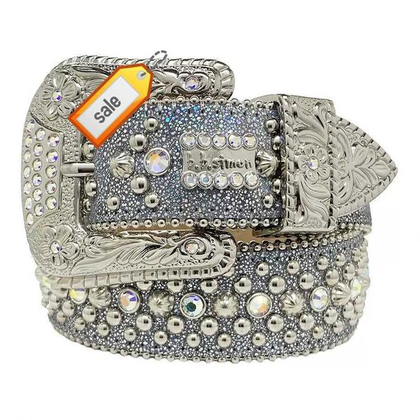 2022 designer bb belt simon belts for men women shiny diamond belt black on black blue white multicolour huiya06 no25, Silver
2022 designer bb belt simon belts for men women shiny diamond belt black on black blue white multicolour huiya06 no25, Silver