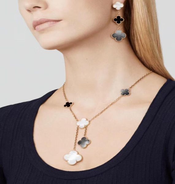 new arrival s925 silver luxurious quality pairs style five flowers charm bracelet necklace earring wedding jewelry gift drop shipp3406180, Golden
new arrival s925 silver luxurious quality pairs style five flowers charm bracelet necklace earring wedding jewelry gift drop shipp3406180, Golden