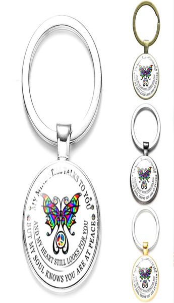 christian believers my mind still talks to you key chain for women butterflies cross pattern glass badges keyring men gadgets5443913, Silver
christian believers my mind still talks to you key chain for women butterflies cross pattern glass badges keyring men gadgets5443913, Silver