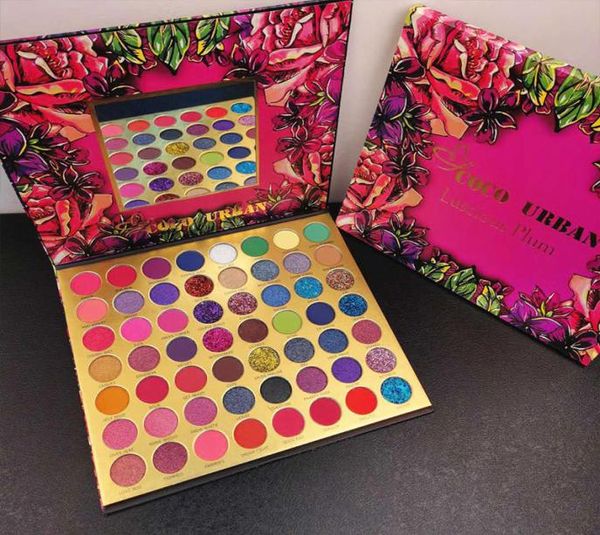 coco urban beauty makeup eye shadow luscious plum 56 color matte glitter shimmer eyeshadow palette2074004
coco urban beauty makeup eye shadow luscious plum 56 color matte glitter shimmer eyeshadow palette2074004