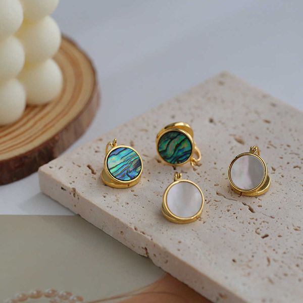 personalized abalone shell v-shaped for women's geometric simplicity and temperament double sided ladies earrings hair accessories, Silver
personalized abalone shell v-shaped for women's geometric simplicity and temperament double sided ladies earrings hair accessories, Silver