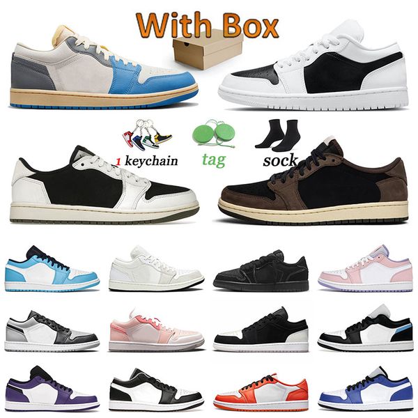 jumpman 1 black white low basketball shoes men 1s sneakers bronze eclipse light smoke grey paint drip royal yellow vintage unc grey women tr
jumpman 1 black white low basketball shoes men 1s sneakers bronze eclipse light smoke grey paint drip royal yellow vintage unc grey women tr