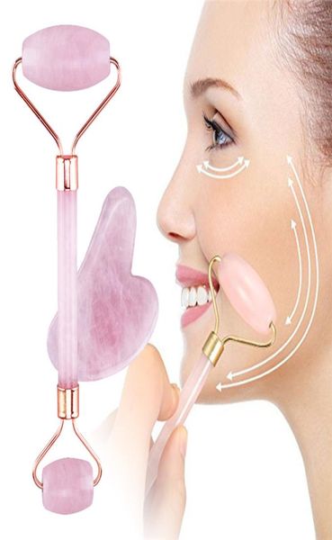 1pc rose quartz roller slimming face massager lifting tool natural jade facial massage roller stone skin massage face care set8005587
1pc rose quartz roller slimming face massager lifting tool natural jade facial massage roller stone skin massage face care set8005587