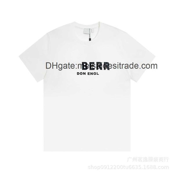aaaaa designer luxury t-shirt bur brand the correct version bu with letters printed on the front of the home short sleeve printing tshirt fa, White;black
aaaaa designer luxury t-shirt bur brand the correct version bu with letters printed on the front of the home short sleeve printing tshirt fa, White;black