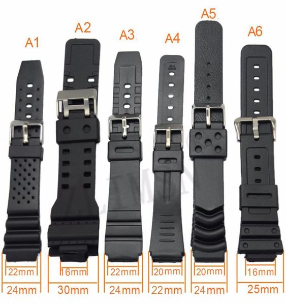 rubber watch bands zlimsn watchbandstraps sport wrist men black silicone women military sweatband watch straps band for casio9495993, Black;brown
rubber watch bands zlimsn watchbandstraps sport wrist men black silicone women military sweatband watch straps band for casio9495993, Black;brown