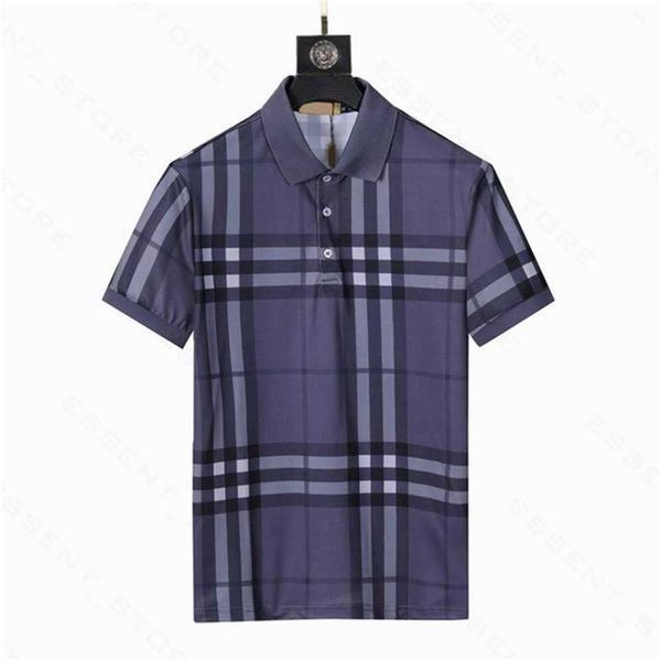 polos 2022 mens summer bur shirts brand clothing cotton sleeve business design t shirt casual striped designer breathable clothes es4553 1s7, White;black
polos 2022 mens summer bur shirts brand clothing cotton sleeve business design t shirt casual striped designer breathable clothes es4553 1s7, White;black