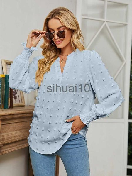 women's blouses shirts autumn solid blouses for women 2022 new fashion v neck long sleeve elegant casual laides office work chiffon sh, White
women's blouses shirts autumn solid blouses for women 2022 new fashion v neck long sleeve elegant casual laides office work chiffon sh, White