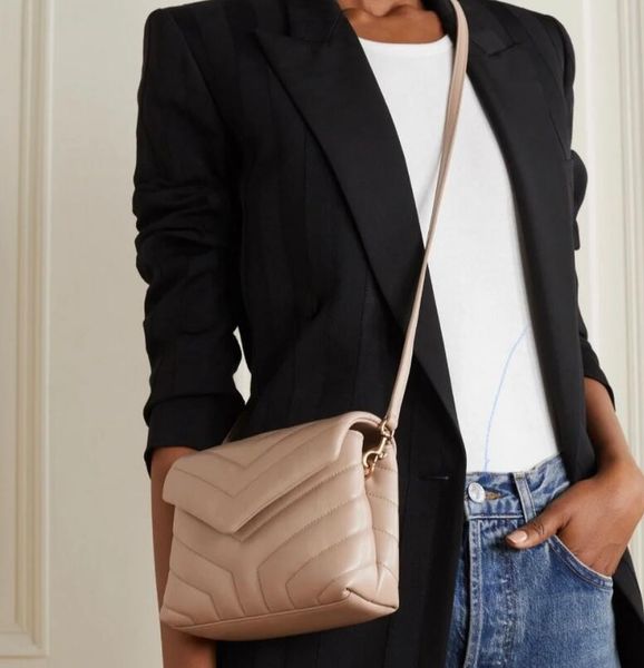 classic shoulder bags soft sheepskin lady loulou white metal buckle handbag shoulder cross body bags designer women envelope bag chain handb
classic shoulder bags soft sheepskin lady loulou white metal buckle handbag shoulder cross body bags designer women envelope bag chain handb
